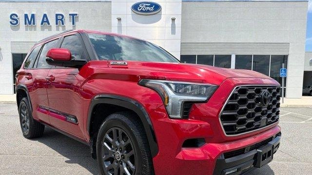 Preowned 2024 Toyota Sequoia SR5 for Sale