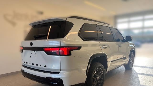 2024 Toyota Sequoia TRD Pro