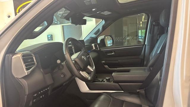 2024 Toyota Sequoia TRD Pro