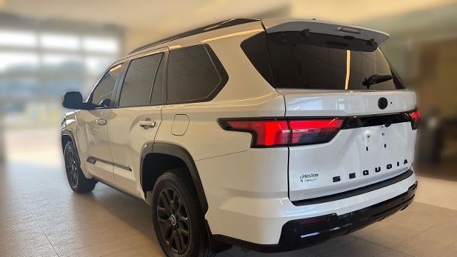 2024 Toyota Sequoia Limited