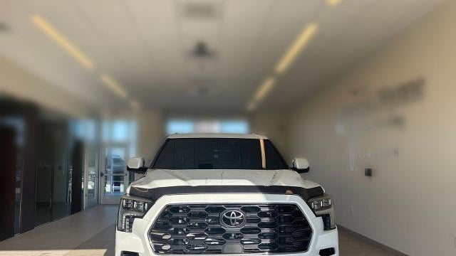 2024 Toyota Sequoia Limited