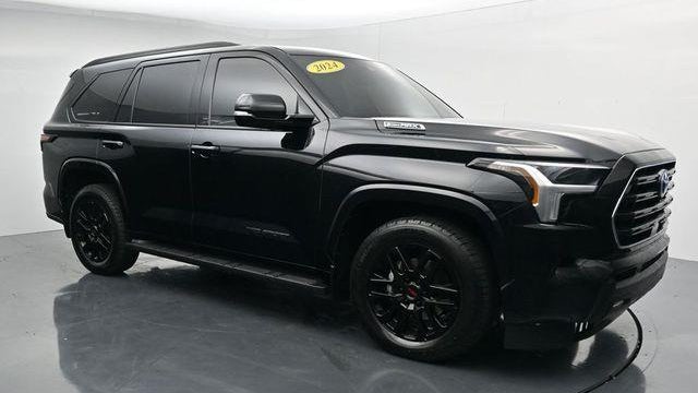 2024 Toyota Sequoia SR5