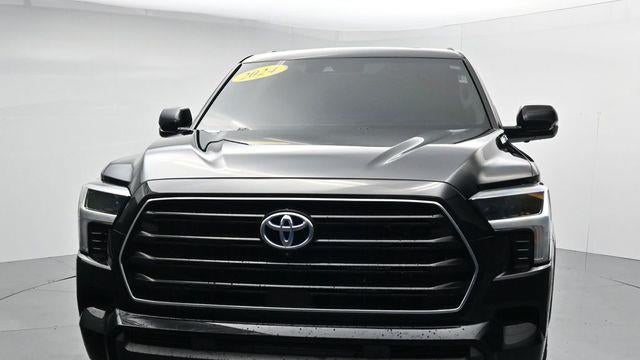 2024 Toyota Sequoia SR5