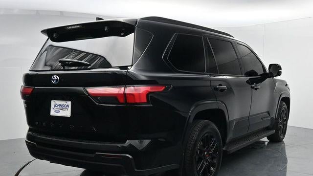2024 Toyota Sequoia SR5