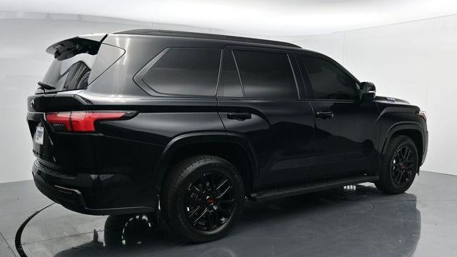 2024 Toyota Sequoia SR5