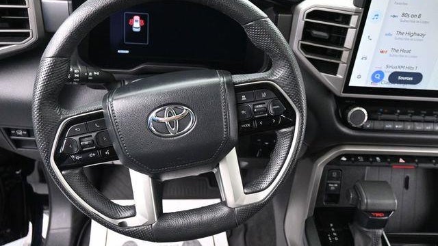 2024 Toyota Sequoia SR5