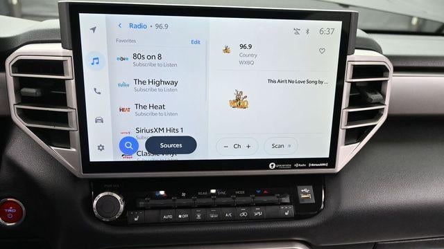 2024 Toyota Sequoia SR5