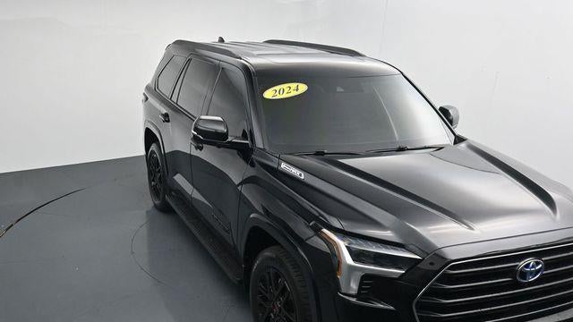 2024 Toyota Sequoia SR5