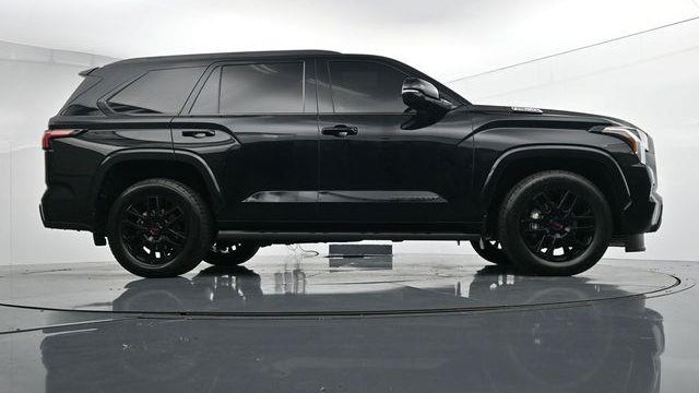 2024 Toyota Sequoia SR5