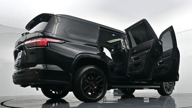 2024 Toyota Sequoia SR5