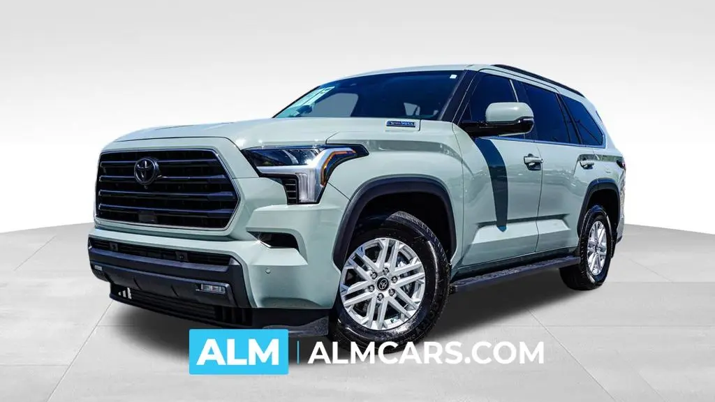 Preowned 2024 Toyota Sequoia SR5 for Sale