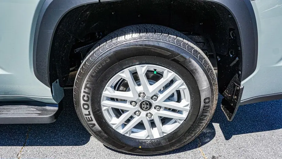 2024 Toyota Sequoia SR5
