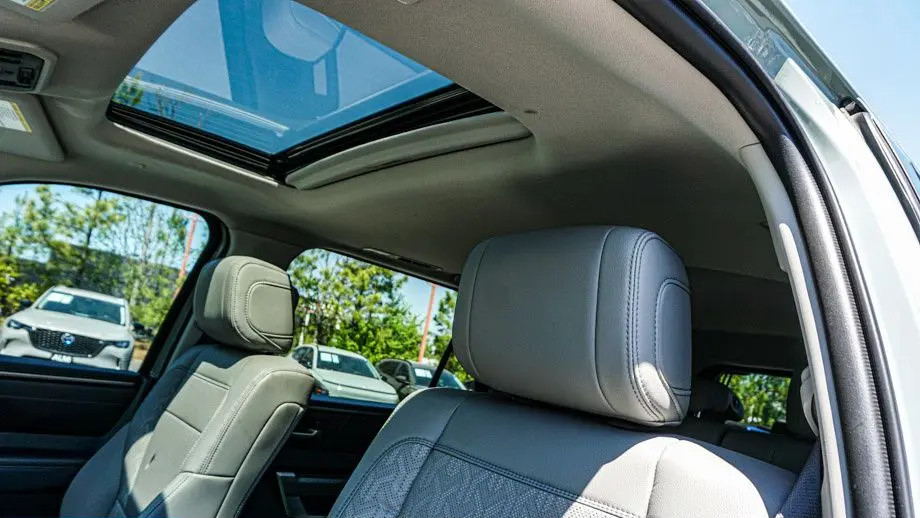2024 Toyota Sequoia SR5