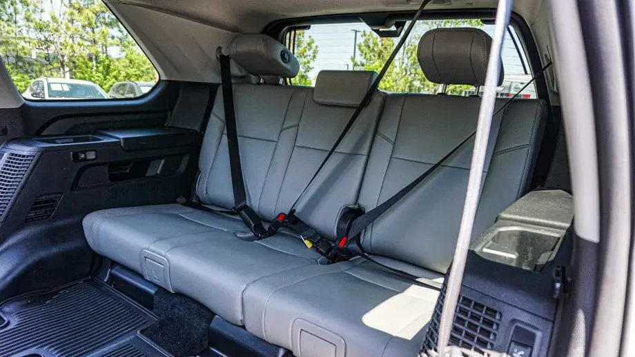 2024 Toyota Sequoia SR5