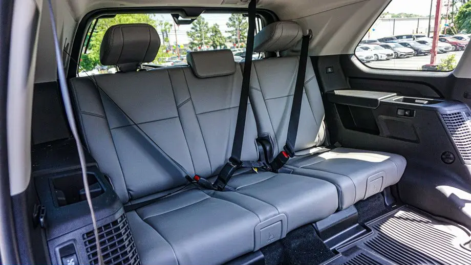 2024 Toyota Sequoia SR5