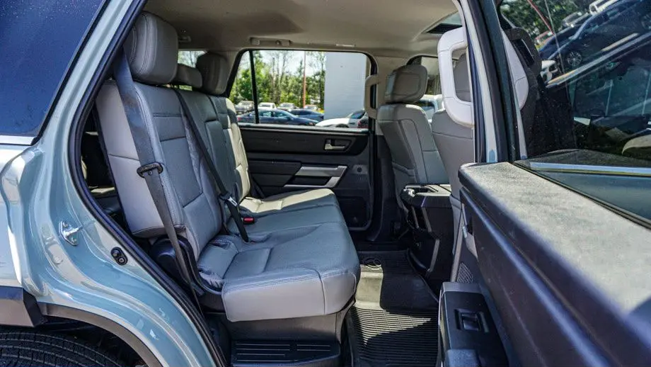 2024 Toyota Sequoia SR5