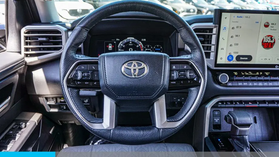 2024 Toyota Sequoia SR5