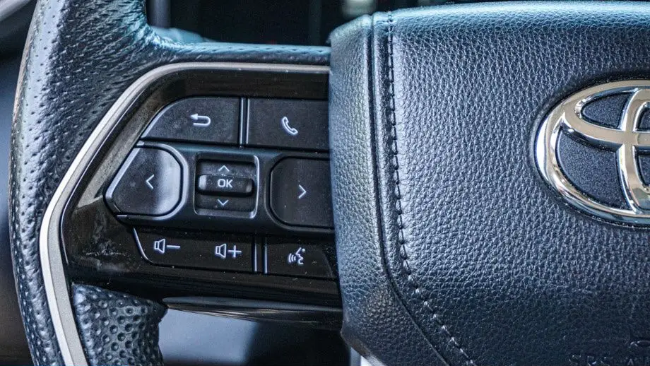 2024 Toyota Sequoia SR5