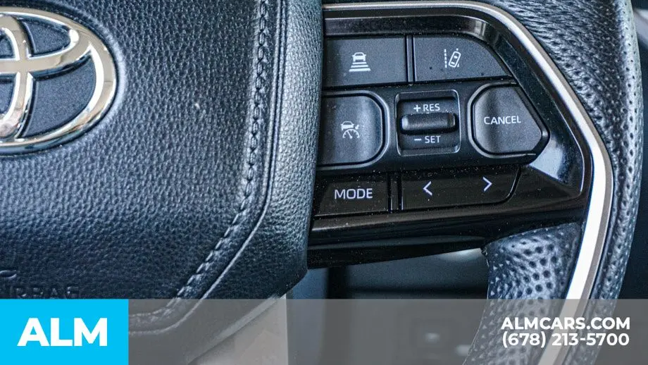 2024 Toyota Sequoia SR5