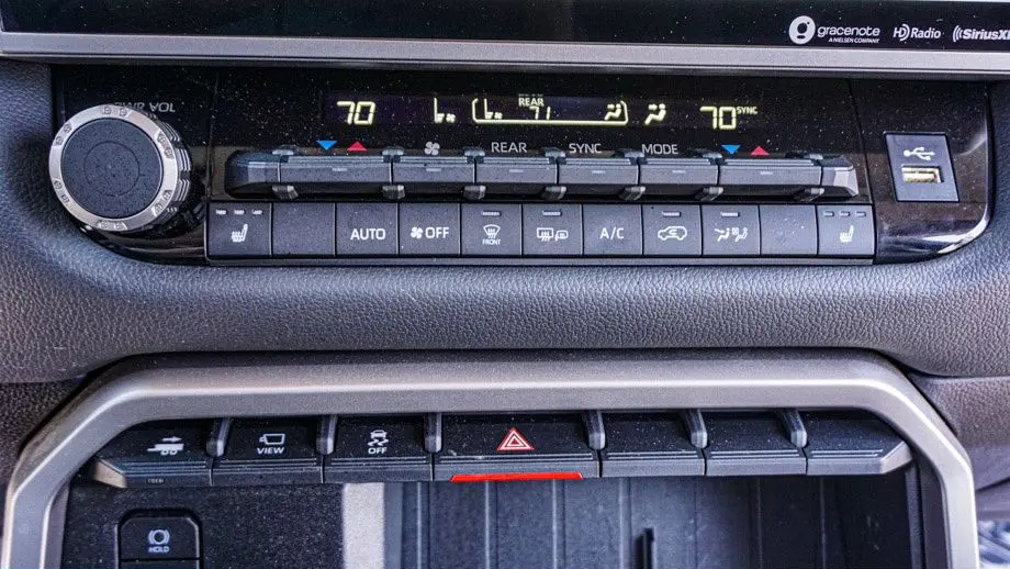 2024 Toyota Sequoia SR5