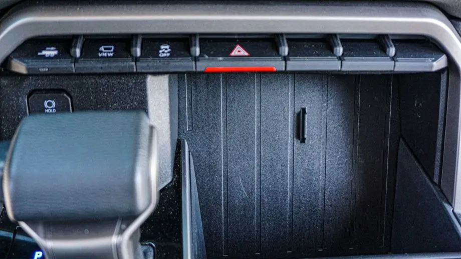 2024 Toyota Sequoia SR5