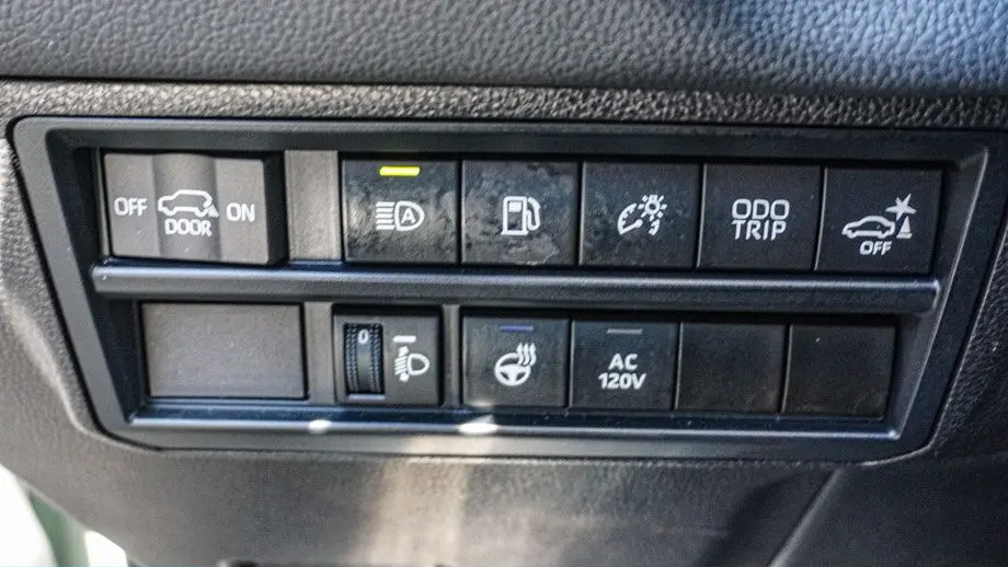 2024 Toyota Sequoia SR5