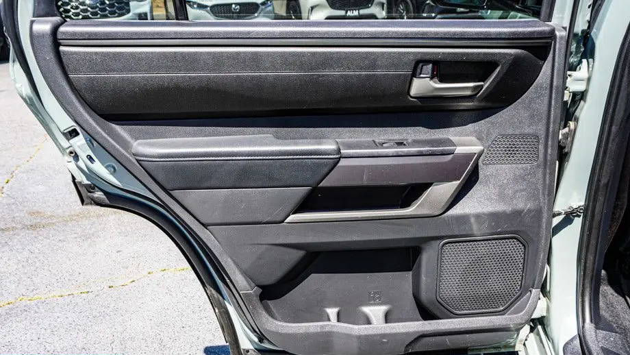 2024 Toyota Sequoia SR5