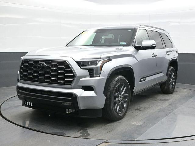 2024 Toyota Sequoia