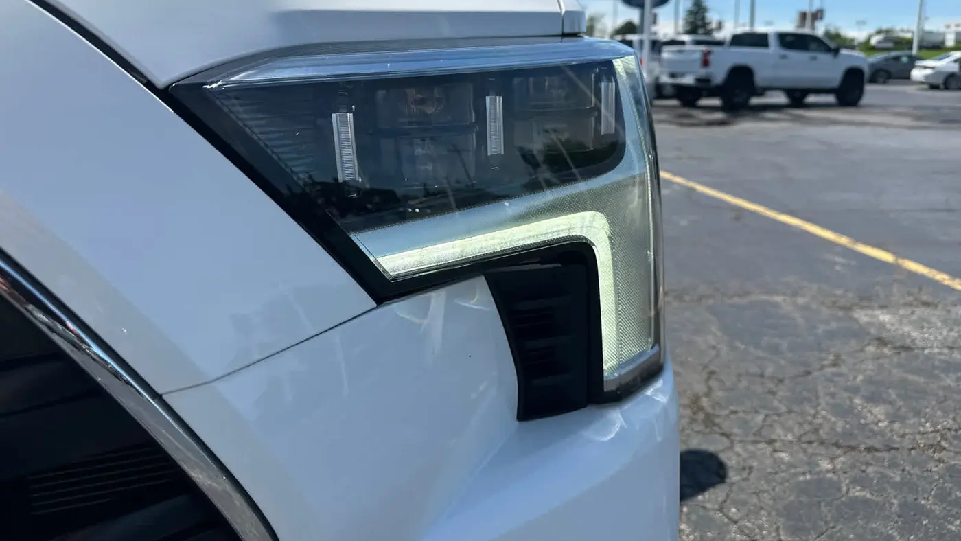 2024 Toyota Sequoia SR5
