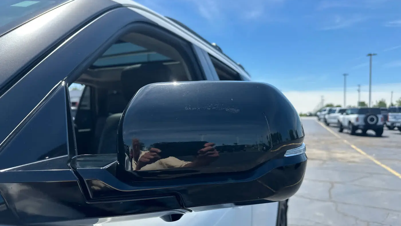 2024 Toyota Sequoia SR5