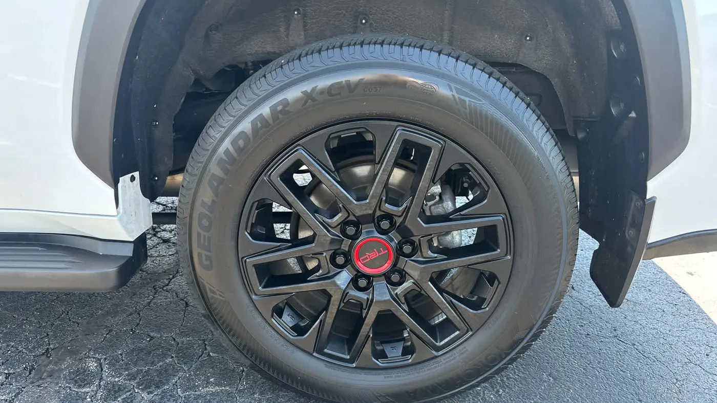 2024 Toyota Sequoia SR5