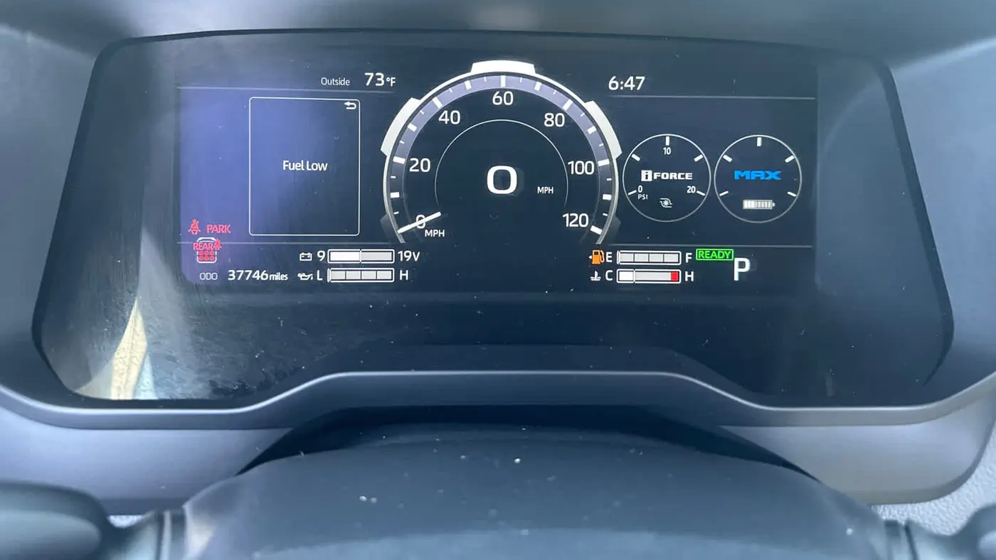 2024 Toyota Sequoia SR5