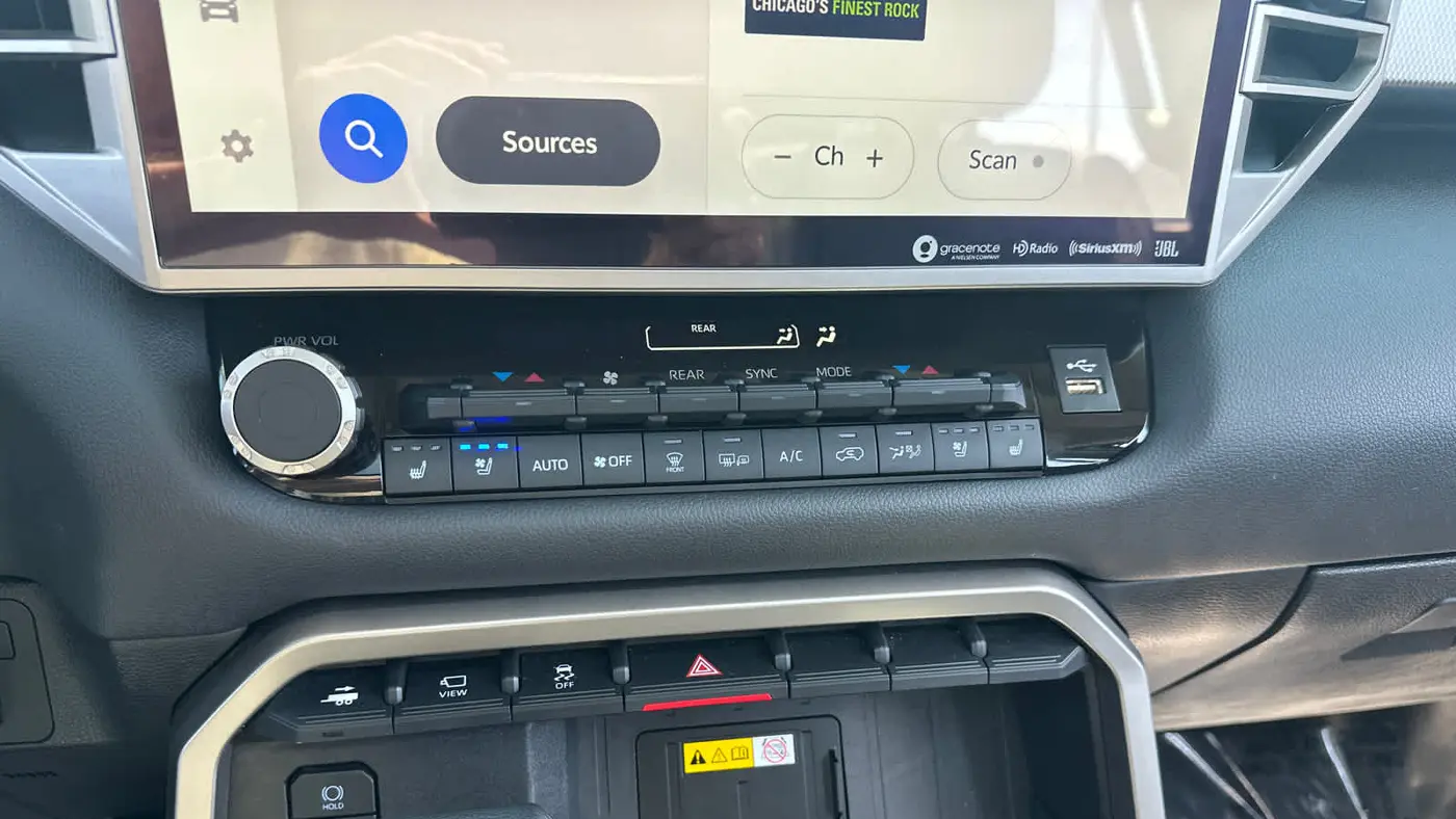 2024 Toyota Sequoia SR5