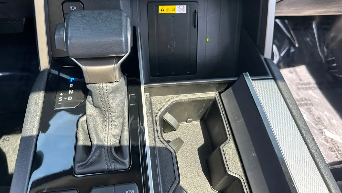 2024 Toyota Sequoia SR5