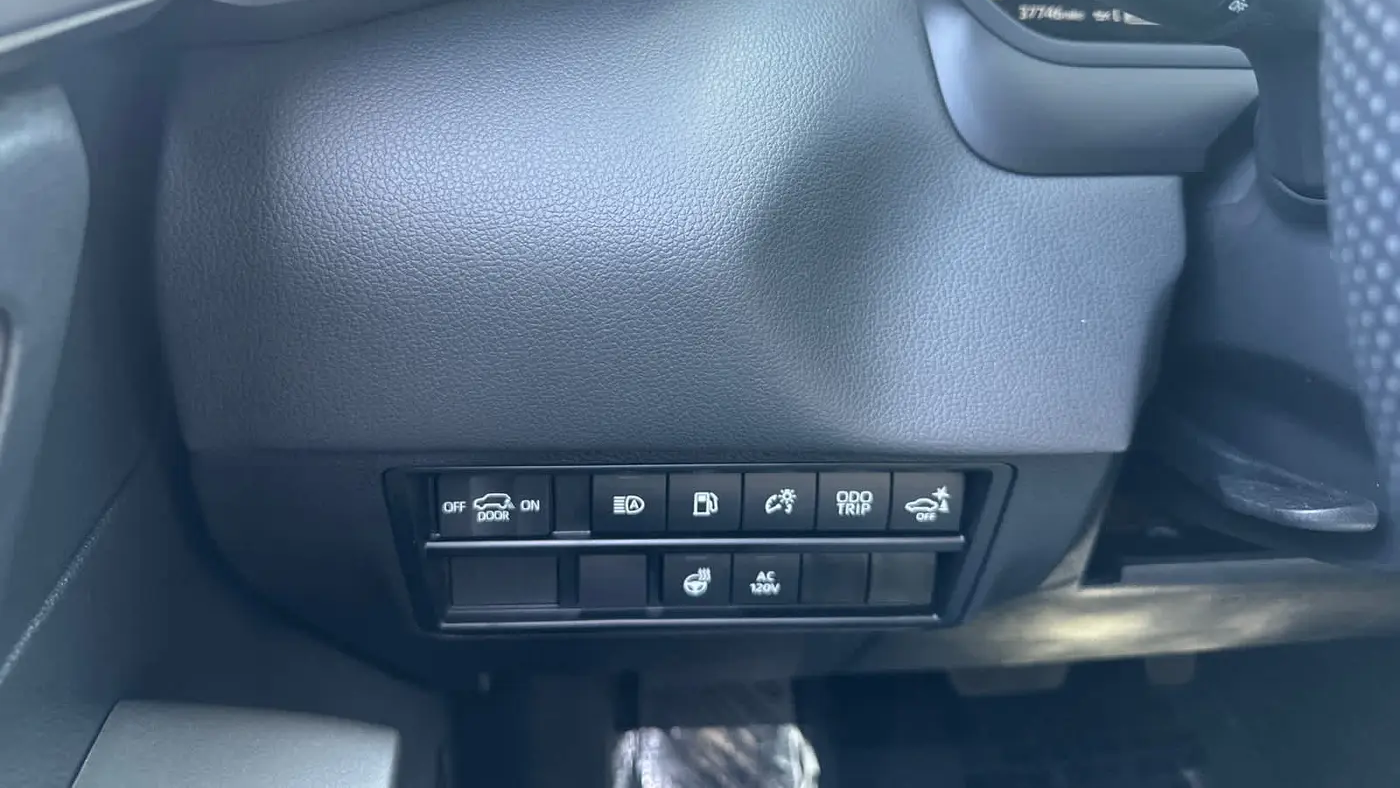 2024 Toyota Sequoia SR5