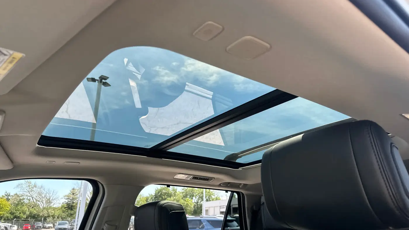 2024 Toyota Sequoia SR5