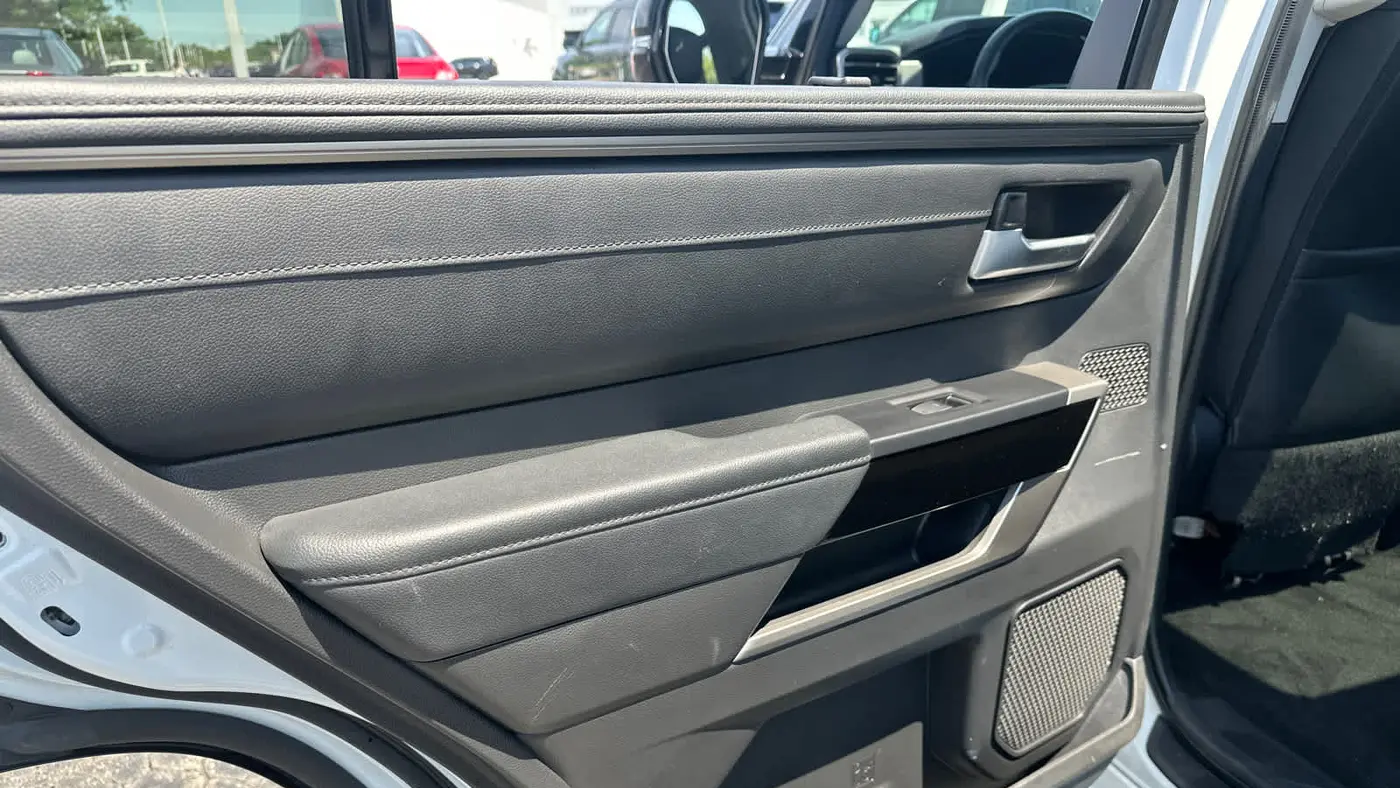 2024 Toyota Sequoia SR5