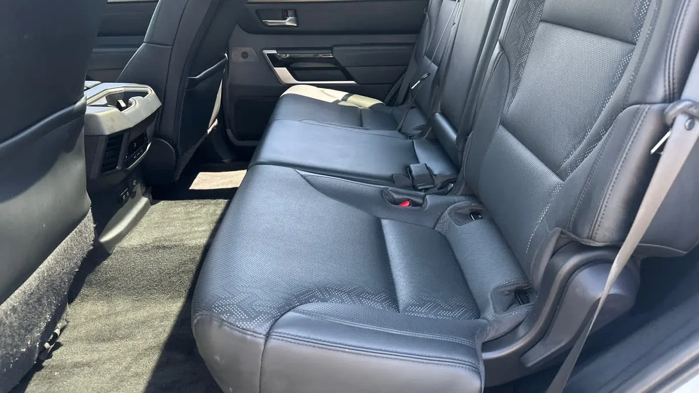 2024 Toyota Sequoia SR5