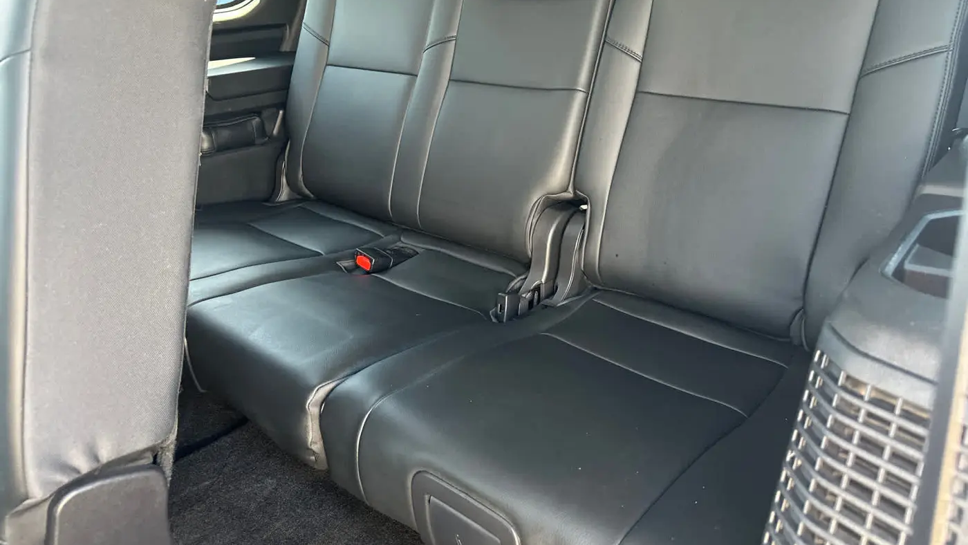 2024 Toyota Sequoia SR5