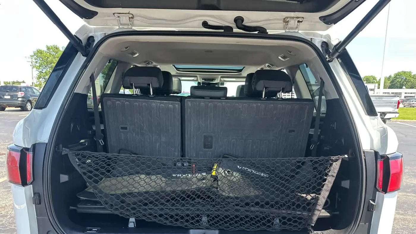 2024 Toyota Sequoia SR5