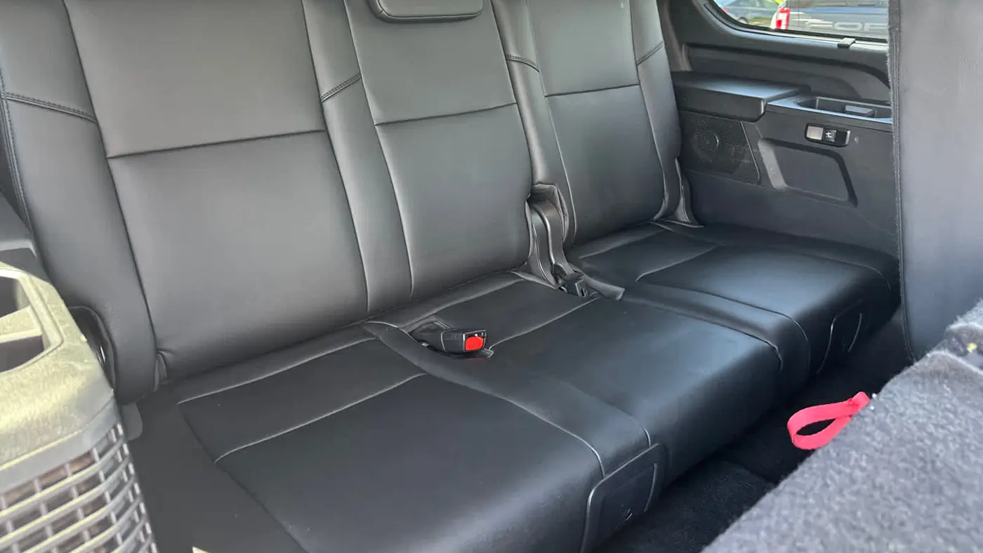 2024 Toyota Sequoia SR5