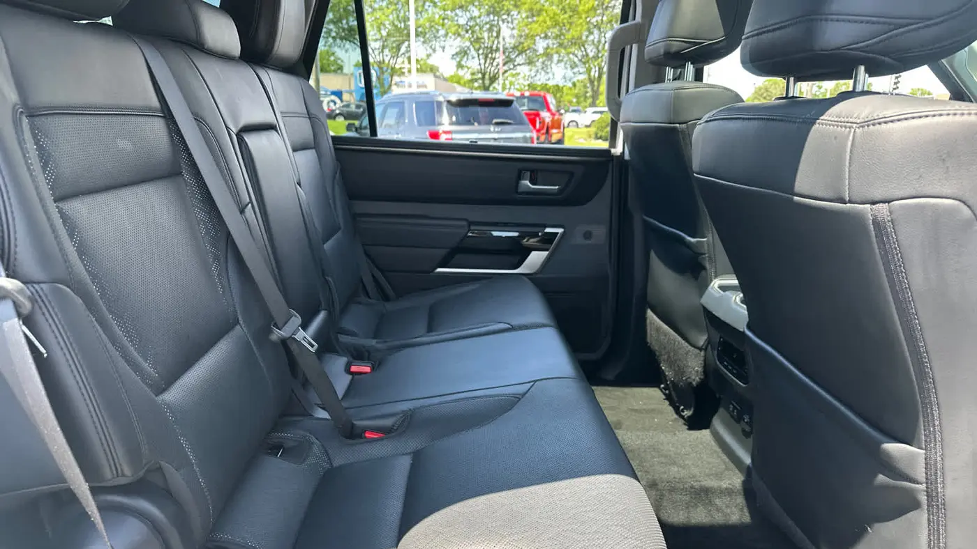 2024 Toyota Sequoia SR5
