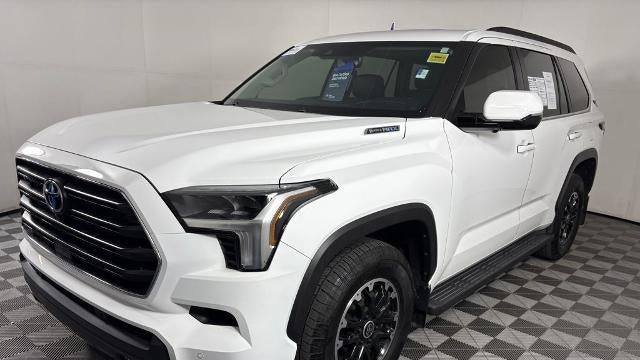 Preowned 2024 Toyota Sequoia Capstone for Sale