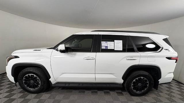 2024 Toyota Sequoia Capstone