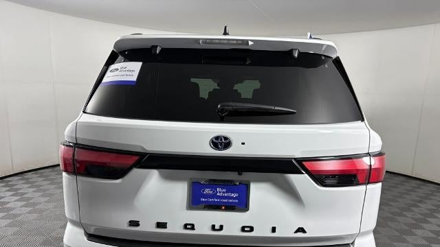 2024 Toyota Sequoia Capstone