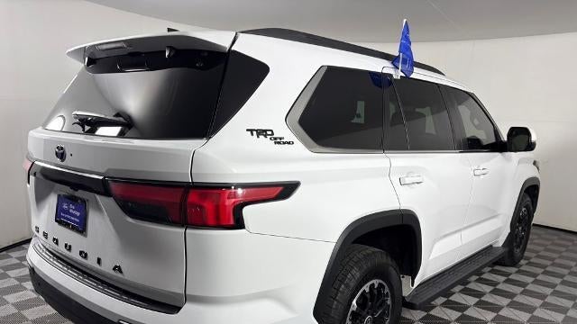 2024 Toyota Sequoia Capstone