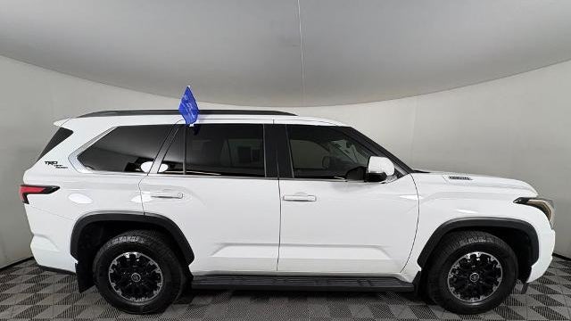2024 Toyota Sequoia Capstone