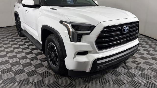 2024 Toyota Sequoia Capstone