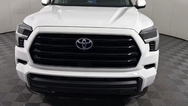 2024 Toyota Sequoia Capstone