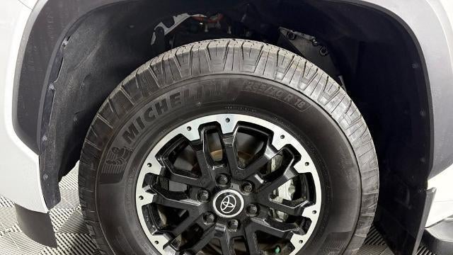 2024 Toyota Sequoia Capstone